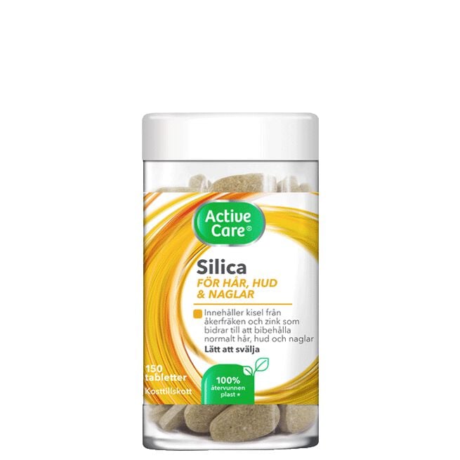 Active Care Silica, 150 tabletter 